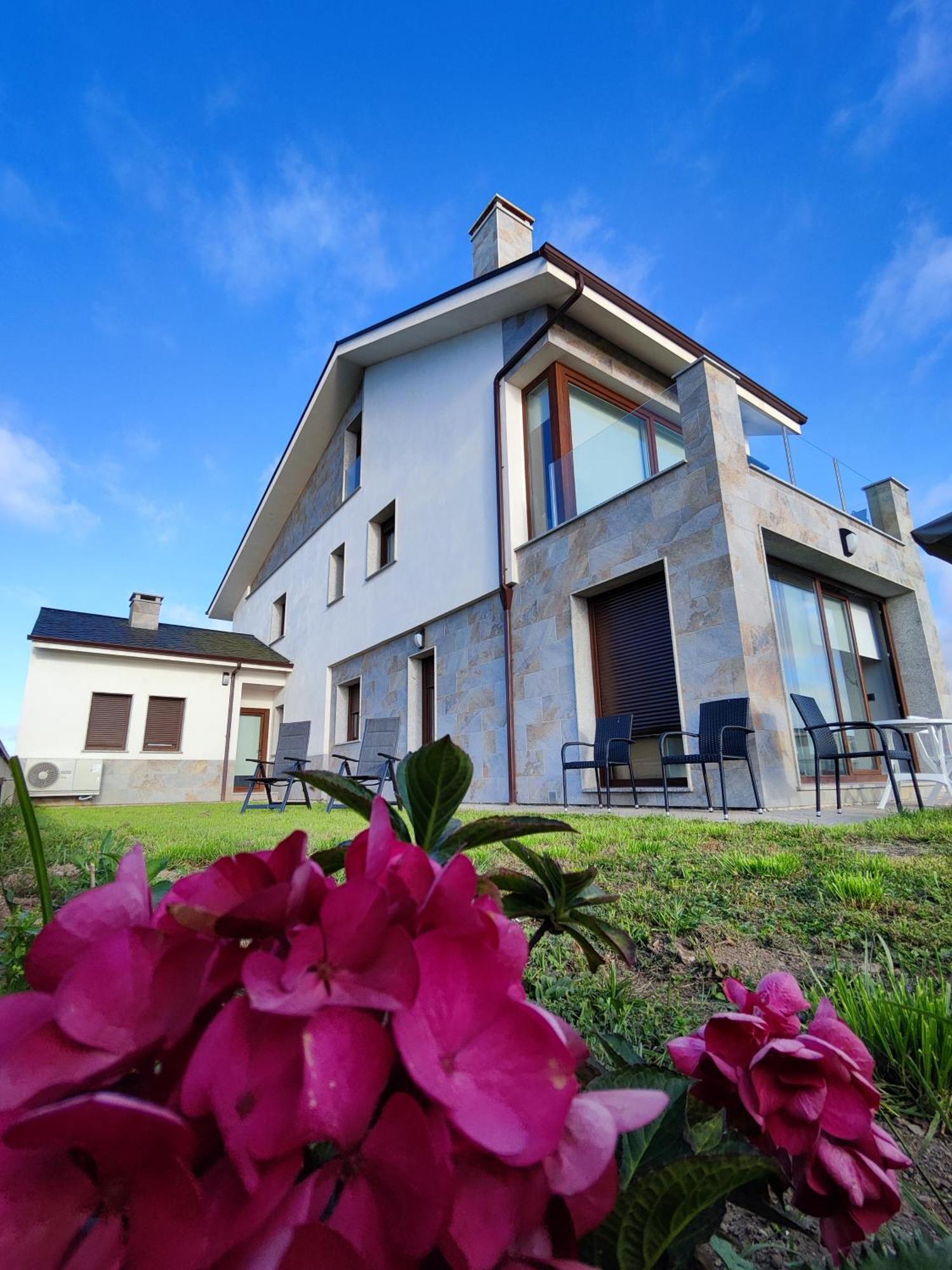 Villa Quelle Sieiro Zewnętrze zdjęcie